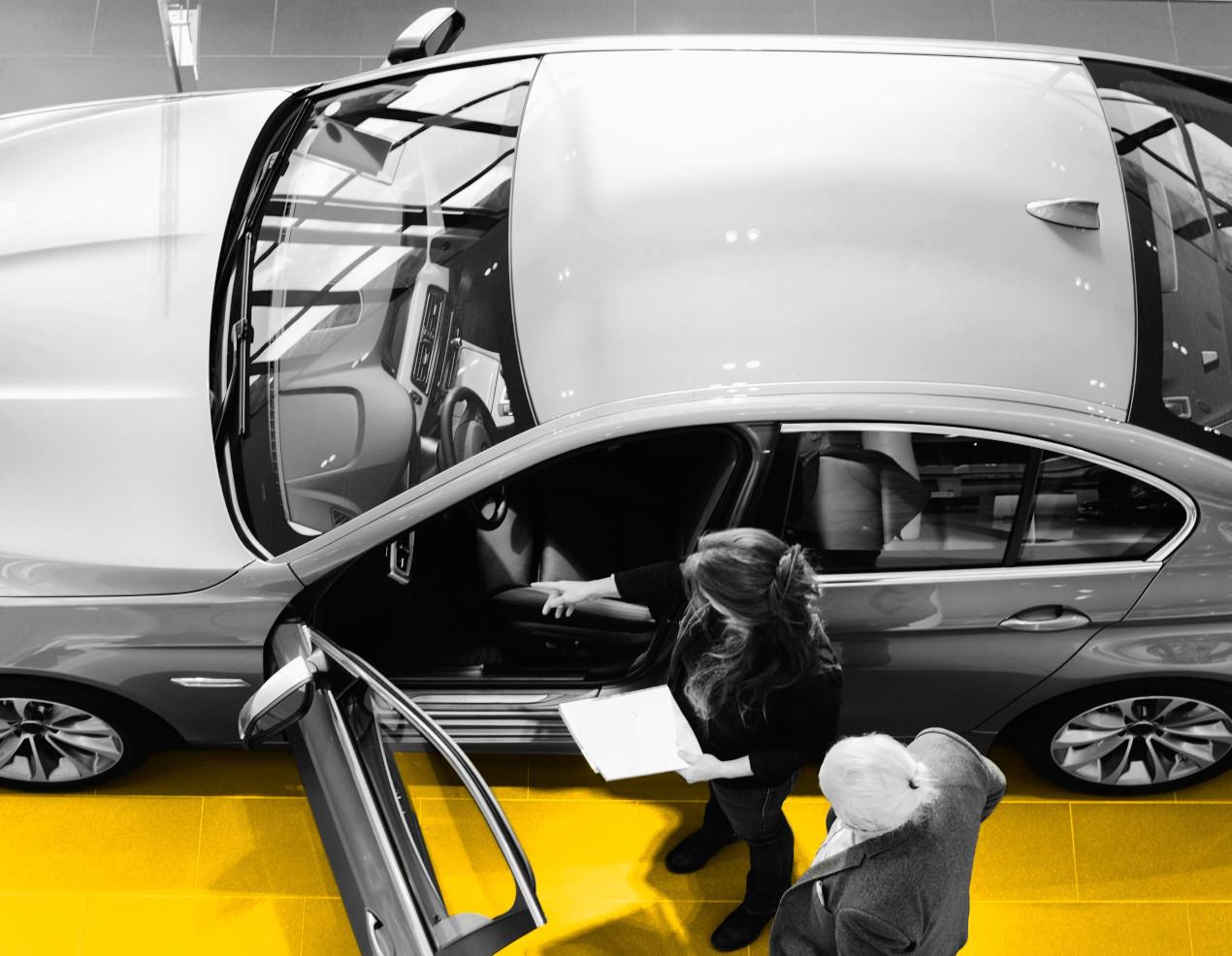 Dealer Wholesale Car Buying Experience